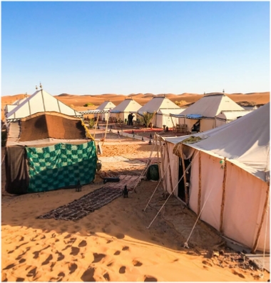 Circuits au Maroc