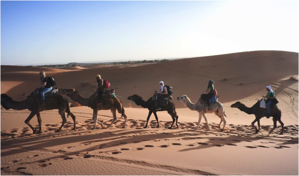 Circuits au Maroc