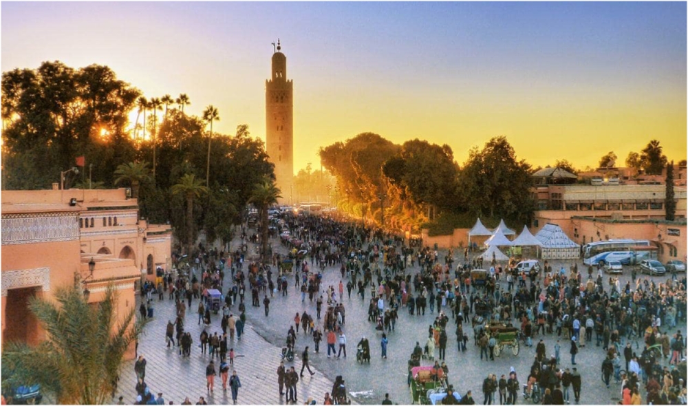 Excursions Marrakech 1 Jour